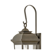 Hinkley 19694 Hawthorne 1-lt 45" Tall LED Outdoor Wall Mount Lantern