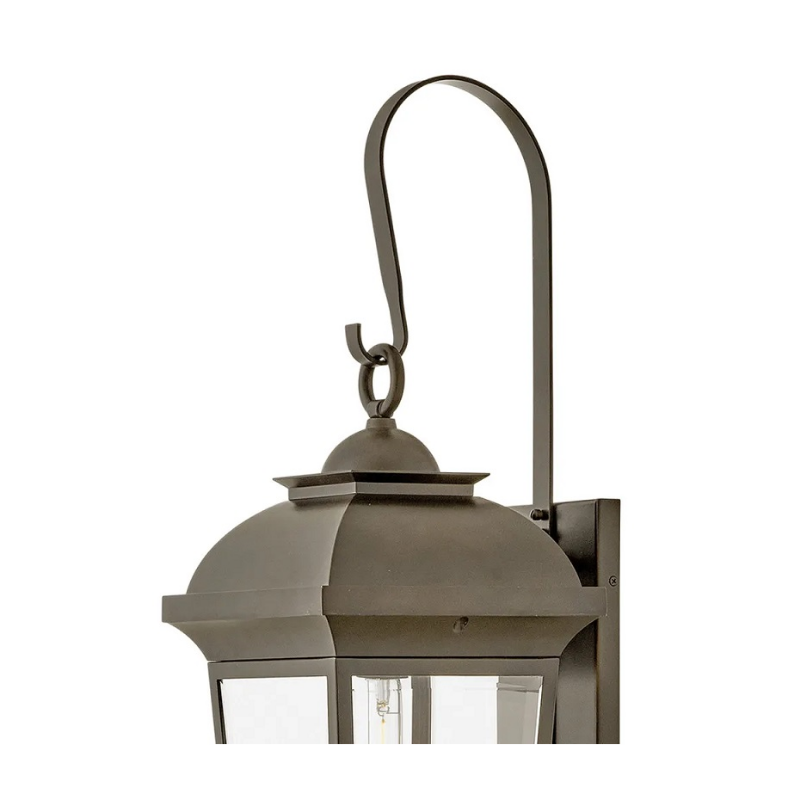 Hinkley 19694 Hawthorne 1-lt 45" Tall LED Outdoor Wall Mount Lantern