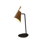 Accord 7063 Balance 1-lt 22" Tall LED Table Lamp-Louro Freijo