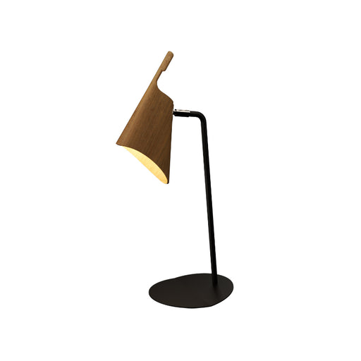 Accord 7063 Balance 1-lt 22" Tall LED Table Lamp-Louro Freijo