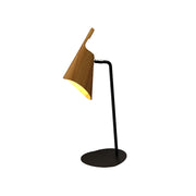 Accord 7063 Balance 1-lt 22" Tall LED Table Lamp-Teak