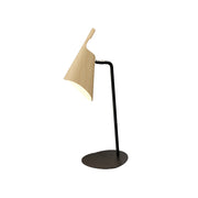 Accord 7063 Balance 1-lt 22" Tall LED Table Lamp-Maple