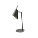 Accord 7063 Balance 1-lt 22" Tall LED Table Lamp-Organic Black