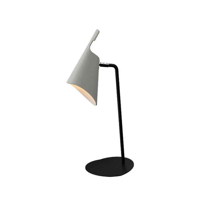 Accord 7063 Balance 1-lt 22" Tall LED Table Lamp-Organic White