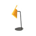 Accord 7063 Balance 1-lt 22" Tall LED Table Lamp-Organic Gold