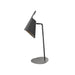 Accord 7063 Balance 1-lt 22" Tall LED Table Lamp-Organic lead Grey