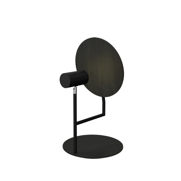 Accord 7057 Dot 1-lt 18" Tall LED Table Lamp-Organic Black