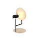 Accord 7057 Dot 1-lt 18" Tall LED Table Lamp-Organic Cappuccino