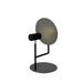 Accord 7057 Dot 1-lt 18" Tall LED Table Lamp-Organic lead Grey