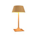 Accord 7066 Nostalgia 1-lt 29" Tall LED Table Lamp-Maple