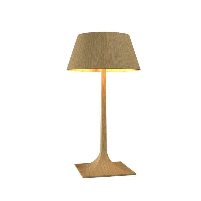 Accord 7066 Nostalgia 1-lt 29" Tall LED Table Lamp-Sand