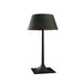 Accord 7066 Nostalgia 1-lt 29" Tall LED Table Lamp-Organic Black