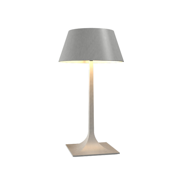 Accord 7066 Nostalgia 1-lt 29" Tall LED Table Lamp-​​Organic White