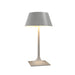 Accord 7066 Nostalgia 1-lt 29" Tall LED Table Lamp-​​Organic White