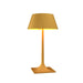 Accord 7065 Nostalgia 1-lt 21" Tall LED Table Lamp-Organic Gold