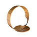 Accord 141 Sfera 1-lt 14" Tall LED Table Lamp-Teak