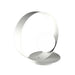 Accord 141 Sfera 1-lt 14" Tall LED Table Lamp-Organic White