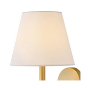 Hinkley 47720 Bruna 1-lt 18" Tall LED Wall Sconce