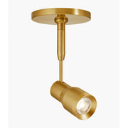 Visual Comfort 700MPACE 2" 9.4W LED Ace Head with Monopoint Canopy