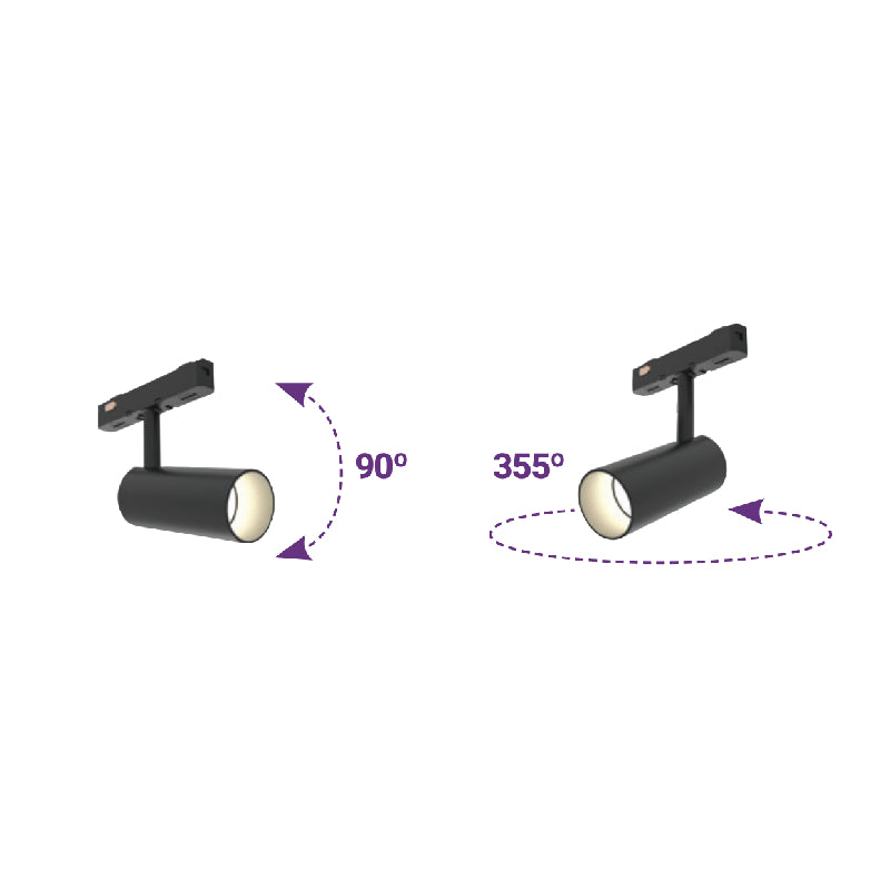 Eurofase Mast LED 24V Track System Spot Lens
