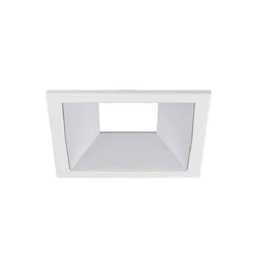 CSL WS-AIC-1 Whisper Flex LED Square Adjustable Wood Ceiling Trim