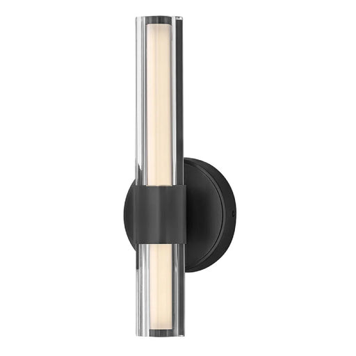 Hinkley 51310 Georgette 1-lt 14" LED Wall Sconce - Black