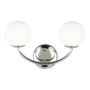 Generation AEV1012 Galassia 2-lt 15" LED Vanity