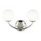 Generation AEV1012 Galassia 2-lt 15" LED Vanity