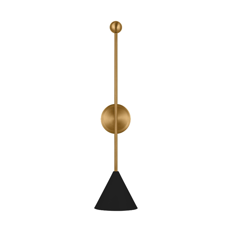 Visual Comfort AEW1041 Cosmo 1-lt 30" Tall Wall Sconce