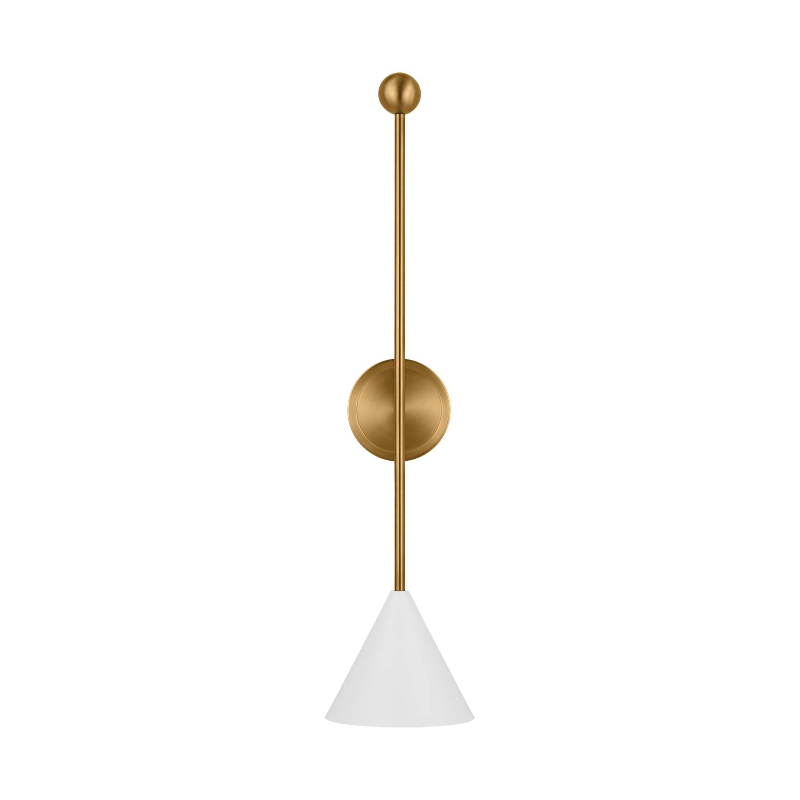 Visual Comfort AEW1041 Cosmo 1-lt 30" Tall Wall Sconce