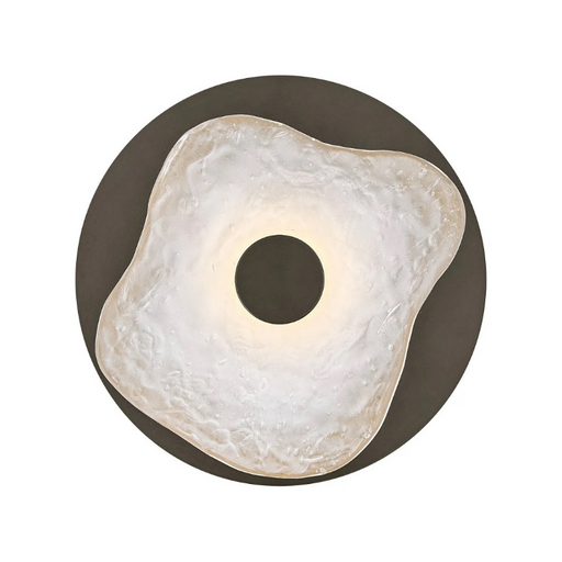 Fredrick Ramond FR46920 Iona 1-lt 15" LED Wall Sconce - Black Oxide