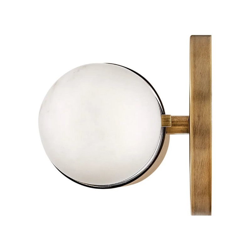 Hinkley 52510 Ibiza 1-lt 16" LED Vanity - Heritage Brass