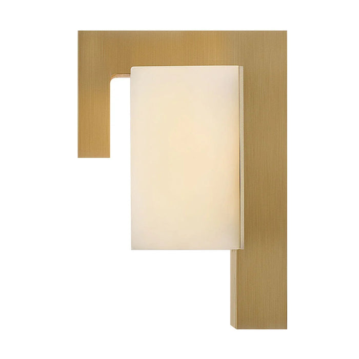 Hinkley 57032 Cadiz 1-lt 20" LED Wall Sconce - Heritage Brass