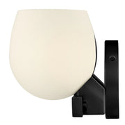 Hinkley 57023 Mae 3-lt 24" LED Vanity - Black