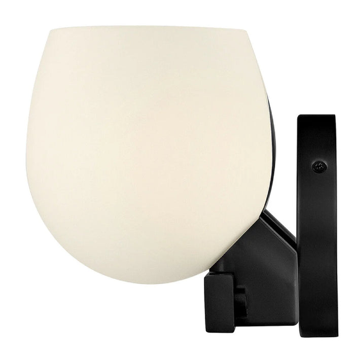 Hinkley 57023 Mae 3-lt 24" LED Vanity - Black