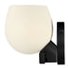 Hinkley 57023 Mae 3-lt 24" LED Vanity - Black