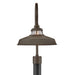 Hinkley 1191 Troyer 1-lt 22" Tall LED Outdoor Post Lantern - Oil Rubbed Bronze