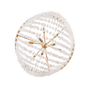 Fredrick Ramond FR41595 Myra 9-lt 35" LED Chandelier