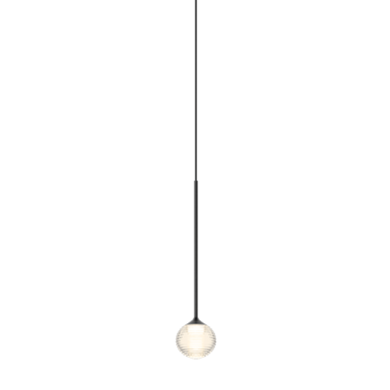 Vibia 0820 Algorithm 1-lt 4" LED Pendant | 0820-18/12_10 | Vibia | LBC ...