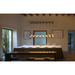 Vibia 0872 Algorithm 15-lt 43" LED Multi-Light Pendant