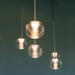 Vibia 0820 Algorithm 1-lt 4" LED Pendant