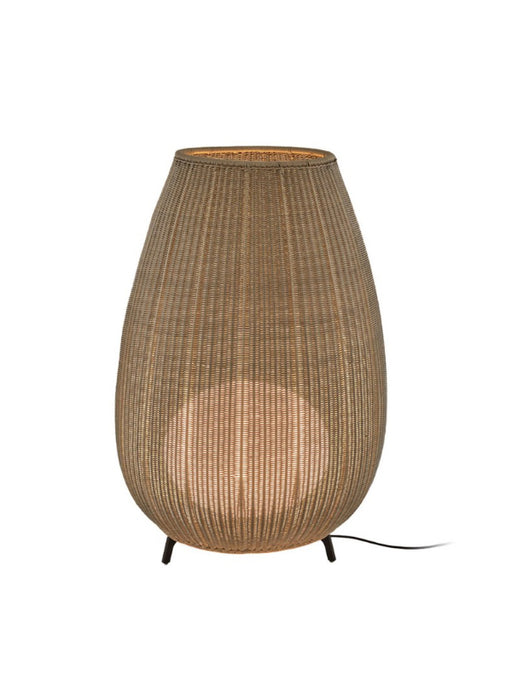 Bover Amphora 02 2-lt 48" Tall LED Outdoor Floor Lamp-Light Beige