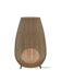 Bover Amphora 03 1-lt 54" Tall LED Outdoor Floor Lamp, TRIAC-Brown/Light Beige