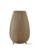 Bover Amphora 03 1-lt 54" Tall LED Outdoor Floor Lamp, TRIAC-Brown/Light Beige