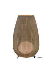 Bover Amphora 03 2-lt 54" Tall LED Outdoor Floor Lamp-Light Beige