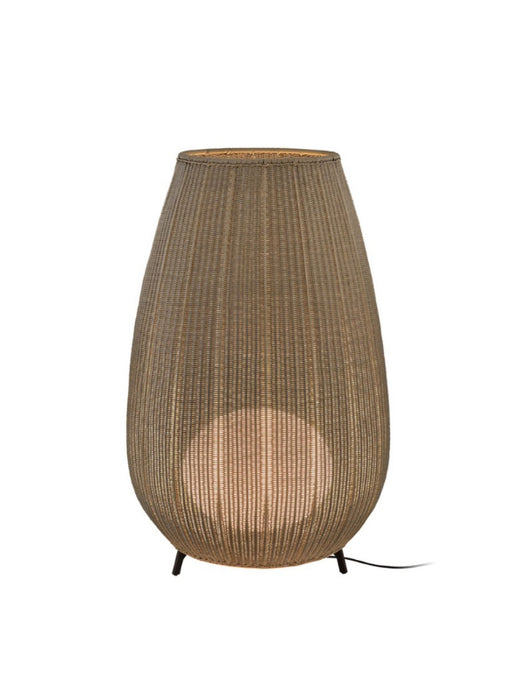Bover Amphora 03 2-lt 54" Tall LED Outdoor Floor Lamp-Light Beige