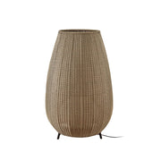 Bover Amphora 03 2-lt 54" Tall LED Outdoor Floor Lamp-Light Beige