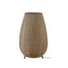 Bover Amphora 03 2-lt 54" Tall LED Outdoor Floor Lamp-Light Beige