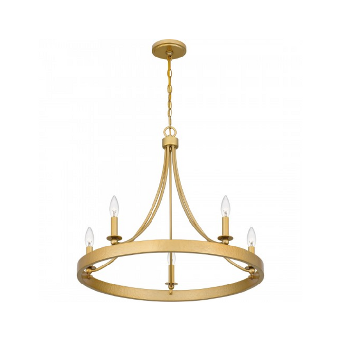 Quoizel APN5026 Aspyn 5-lt 26" Chandelier