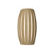 Accord 4014 Barrel 2-lt 14" Tall LED Wall Light-Sand